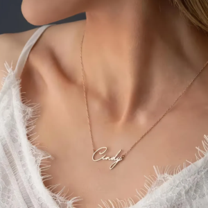 Personalized Name Necklace